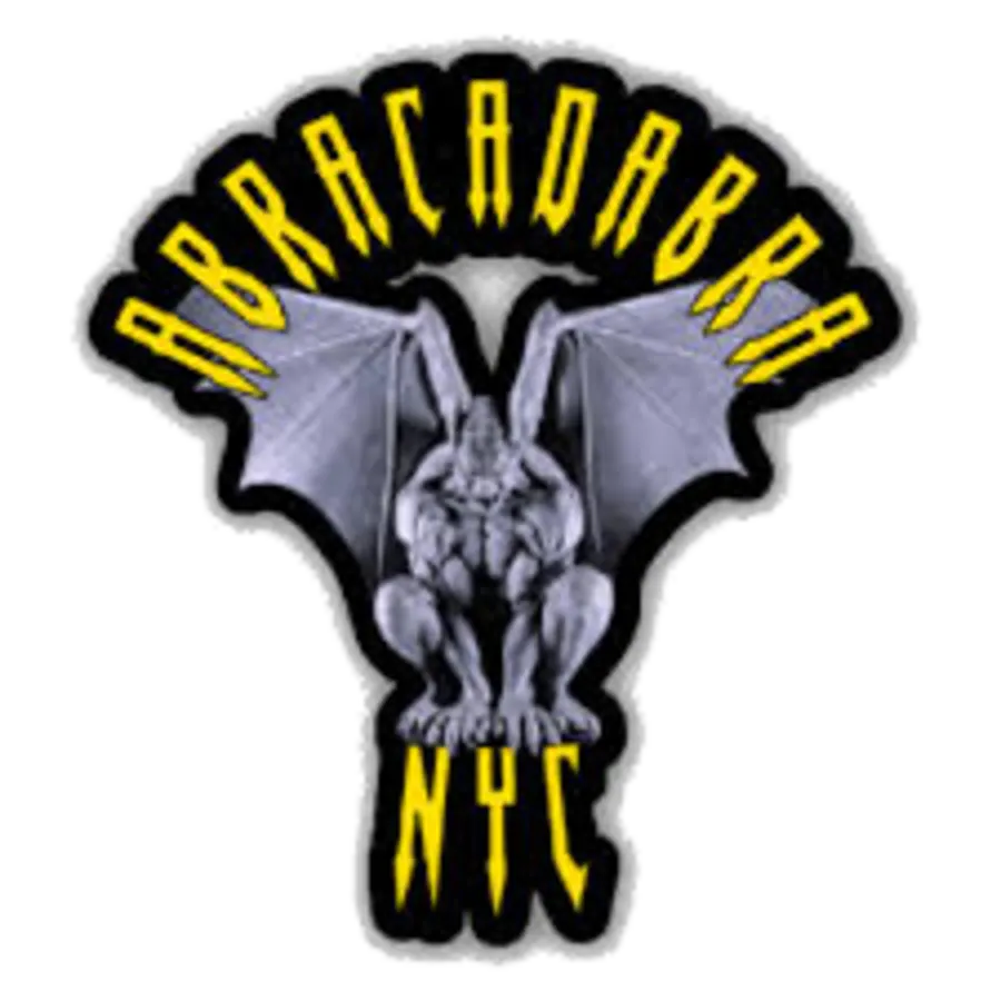 Logo - Abracadabra NYC