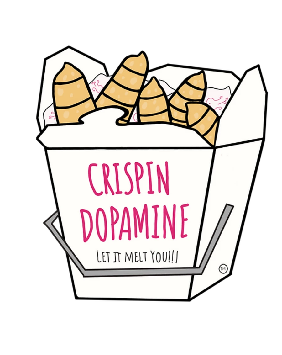 Logo - Crispin Dopamine