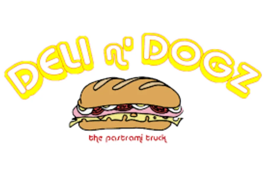 Logo - Deli n' Dogz Pastrami Truck