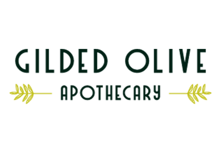Logo - Gilded Olive Apothecary
