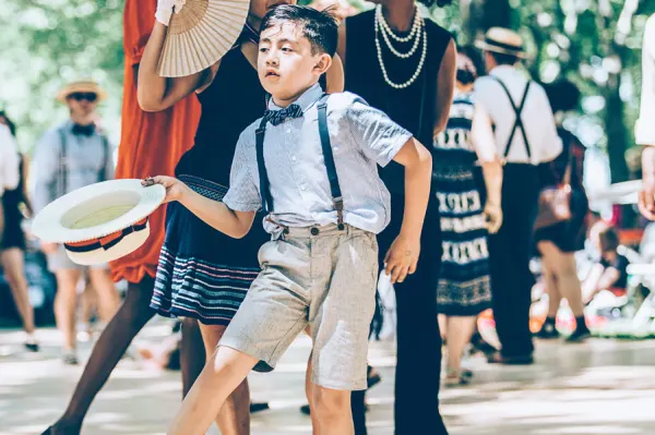 The Children’s Parade