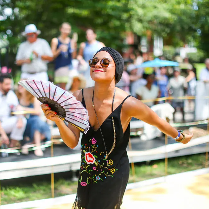 Jazz Age Lawn Party NYC 2025 - Governors Island Picnic