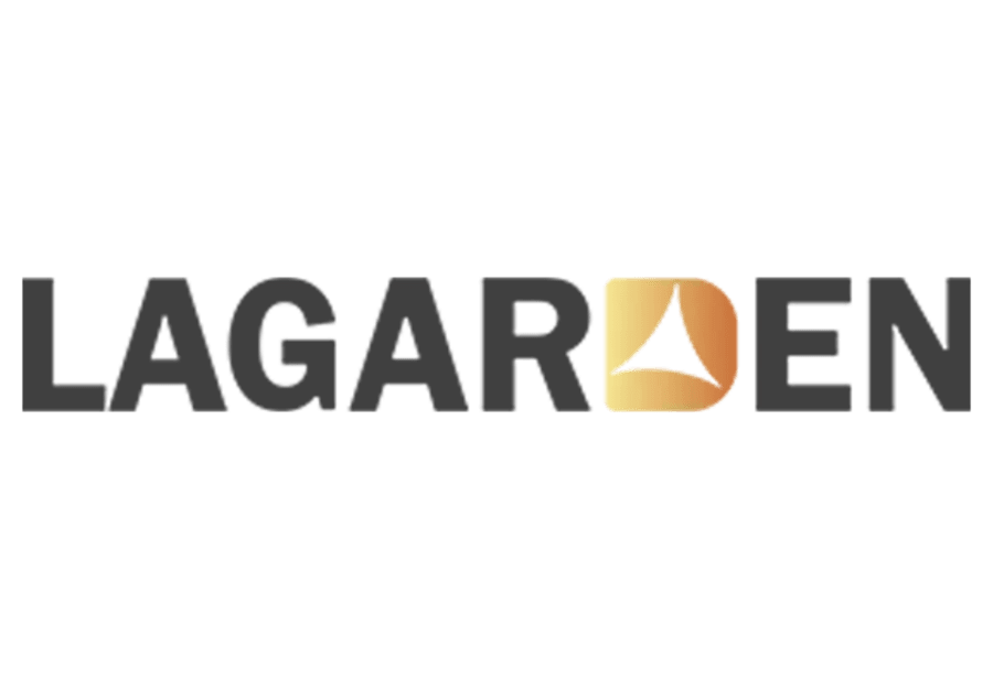 Logo - LAGarden