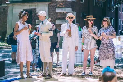 Tickets to Jazz Age Lawn Party