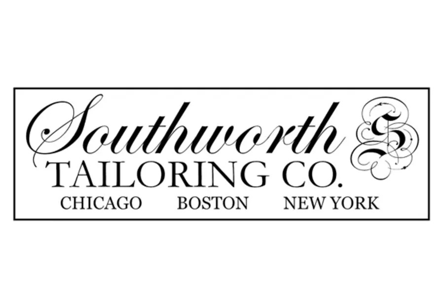 Logo - Southworth Tailoring Company