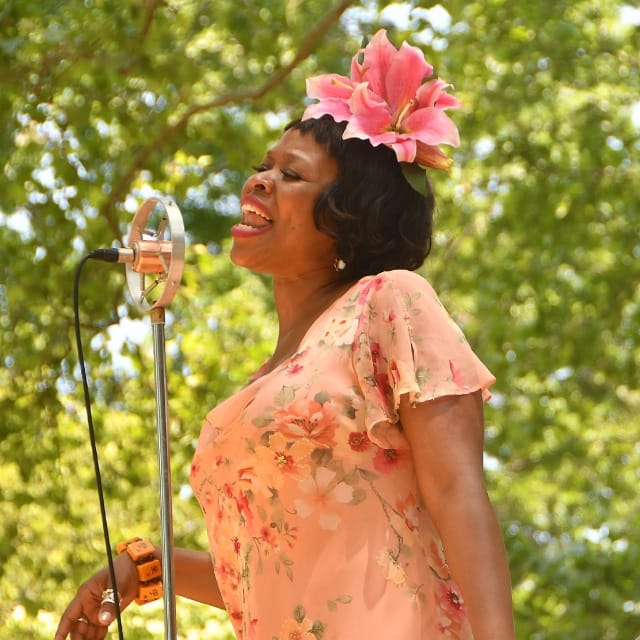 Featured Acts - Jazz Age Lawn Party 2023 at Governors Island, NYC